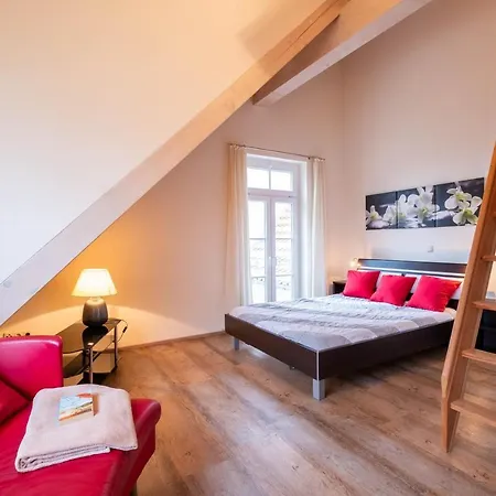 Herrenhaus Juergenshof - Tatil Evi Alt Schwerin