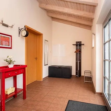 Herrenhaus Jürgenshof - Сasa de vacaciones