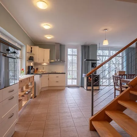 Herrenhaus Juergenshof - Tatil Evi Alt Schwerin