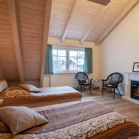 Herrenhaus Juergenshof - Tatil Evi