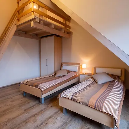 Holiday home Herrenhaus Juergenshof - Alt Schwerin