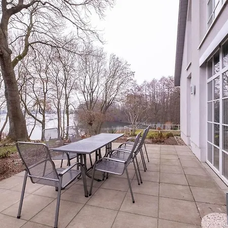 Сasa de vacaciones Herrenhaus Jürgenshof -