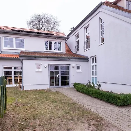 Holiday home Herrenhaus Juergenshof - Alt Schwerin